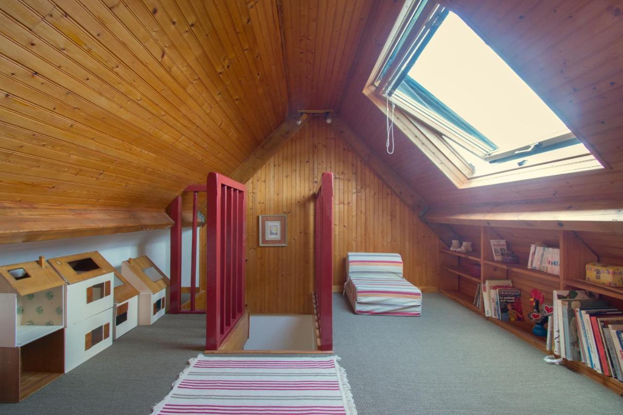 Maison D'Hotes Ti-Gwenn Pace Eksteriør billede