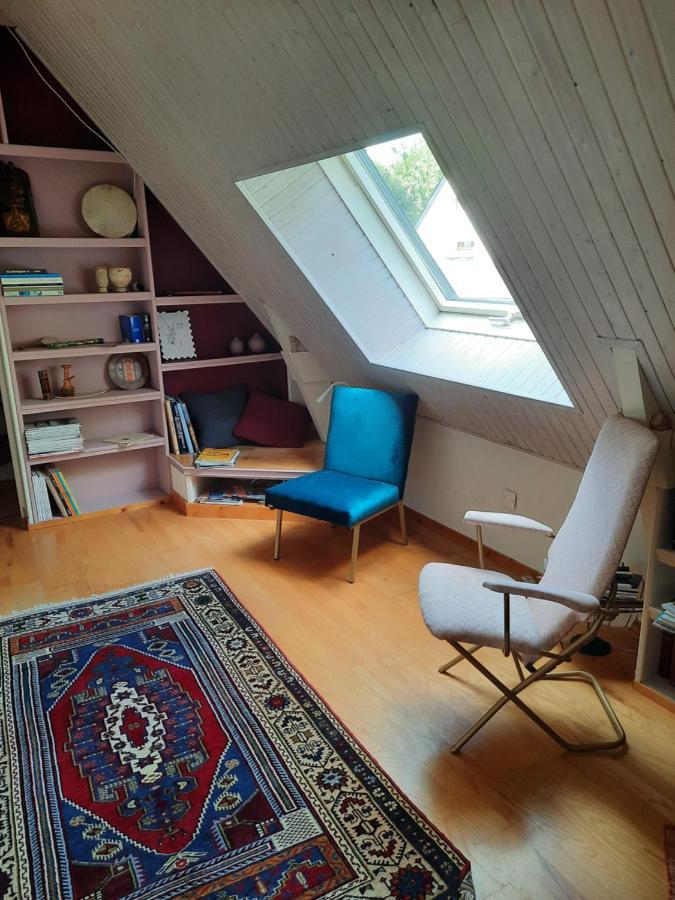 Maison D'Hotes Ti-Gwenn Pace Eksteriør billede