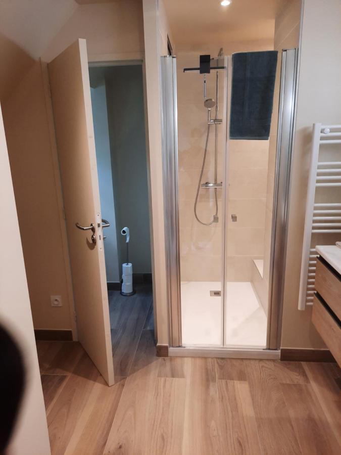 Maison D'Hotes Ti-Gwenn Pace Eksteriør billede