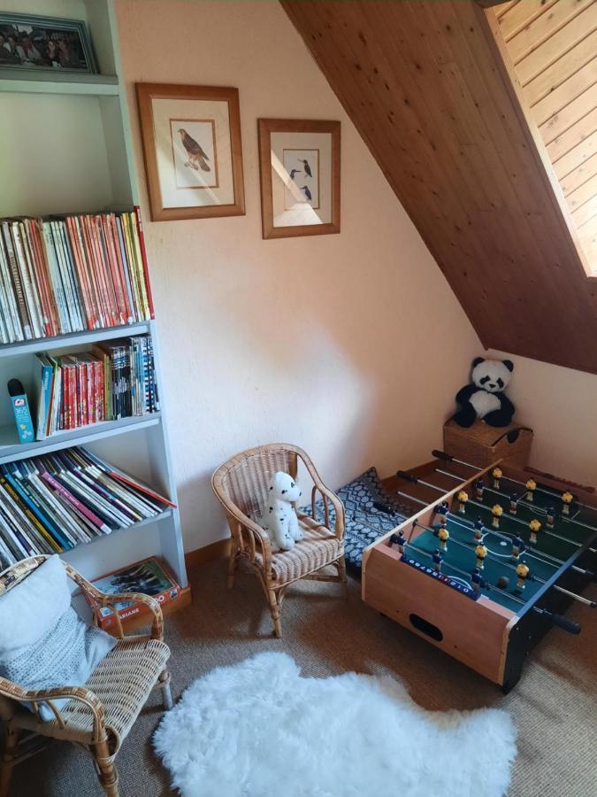 Maison D'Hotes Ti-Gwenn Pace Eksteriør billede