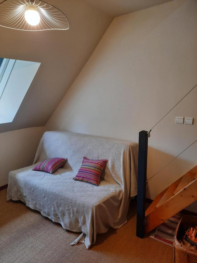 Maison D'Hotes Ti-Gwenn Pace Eksteriør billede