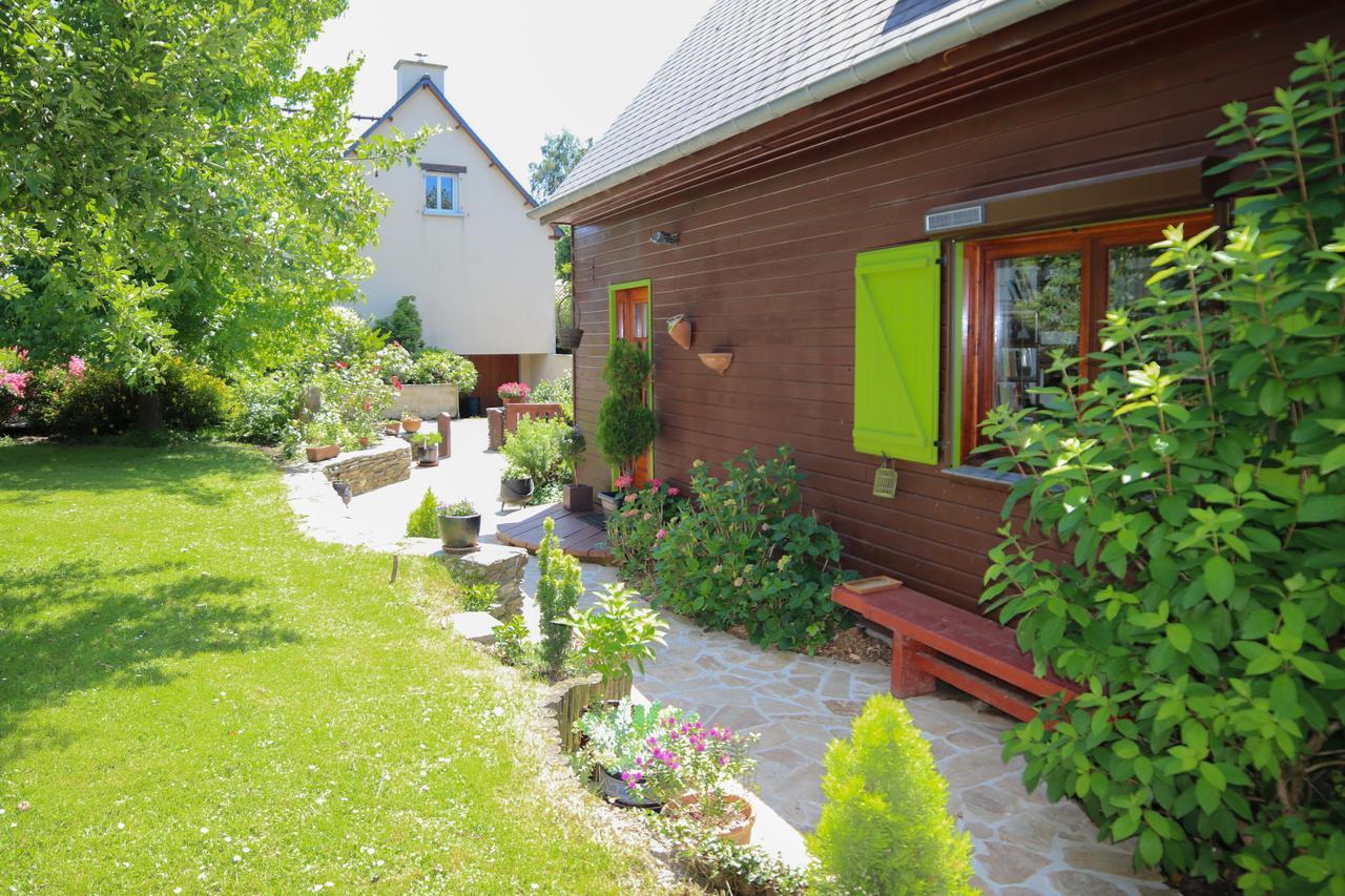 Maison D'Hotes Ti-Gwenn Pace Eksteriør billede