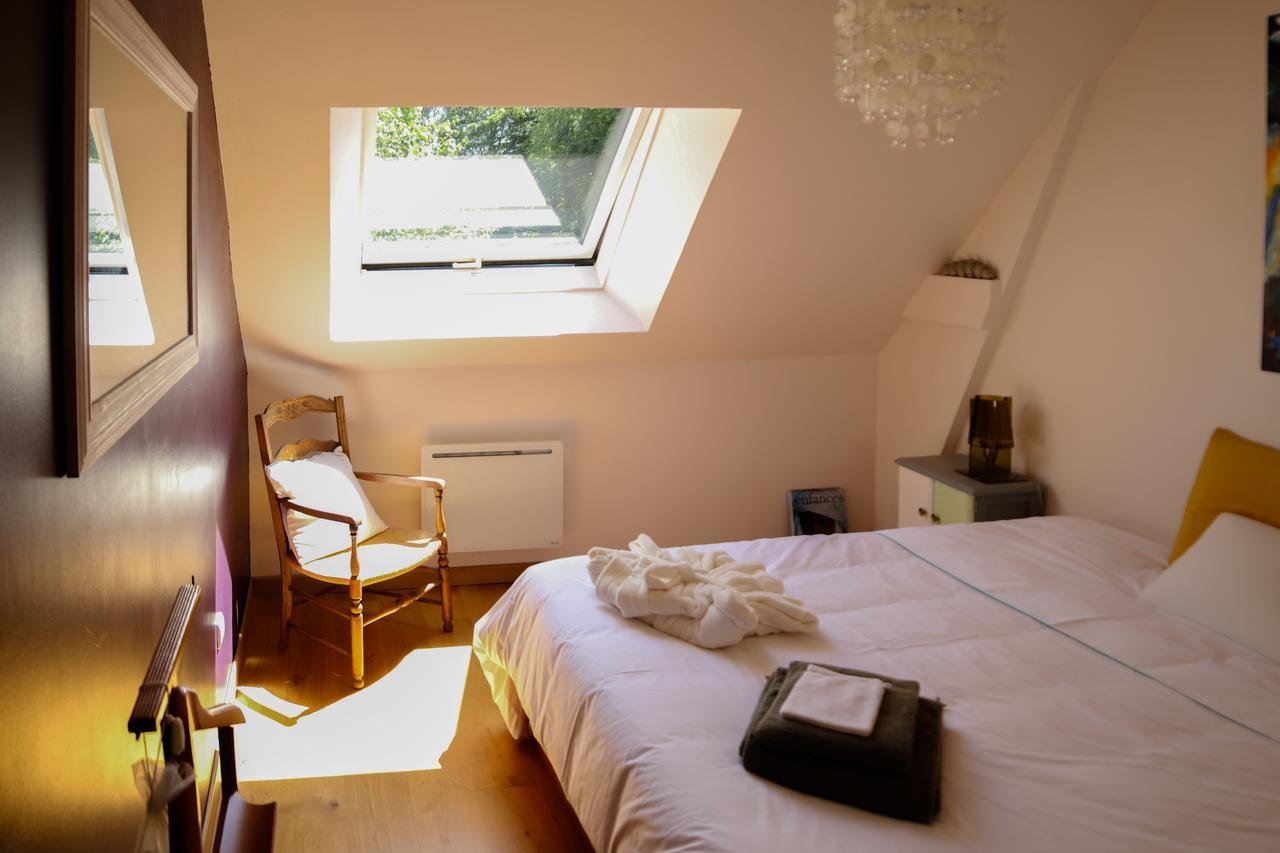 Maison D'Hotes Ti-Gwenn Pace Eksteriør billede