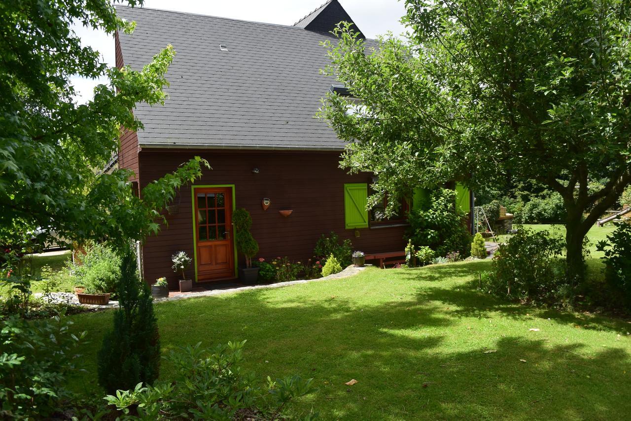 Maison D'Hotes Ti-Gwenn Pace Eksteriør billede