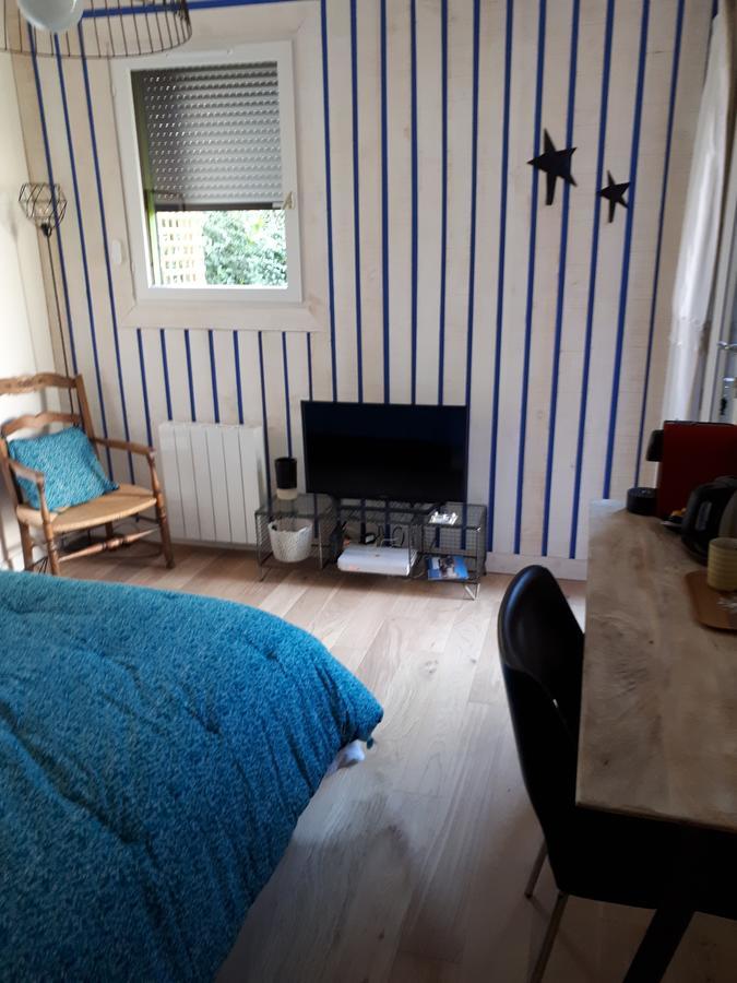 Maison D'Hotes Ti-Gwenn Pace Eksteriør billede