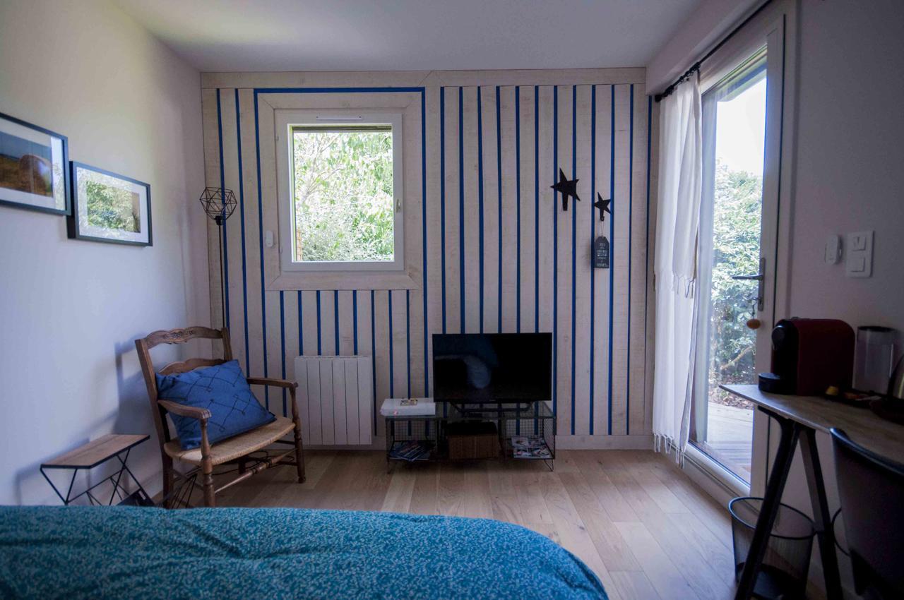 Maison D'Hotes Ti-Gwenn Pace Eksteriør billede